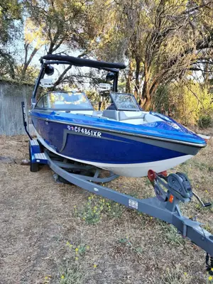 2019 Tigé Z1