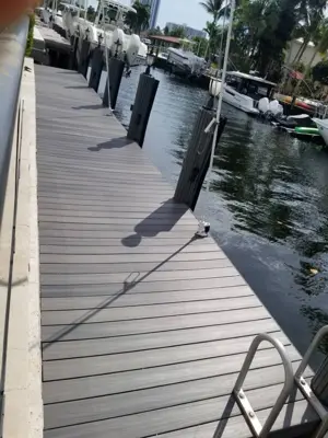 Dock slip for boat sailboat yacht for rent $30 per foot