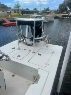 2008 Hewes Tailfisher