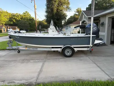 2016 Key West 1720 Sportsman Center Console 17’