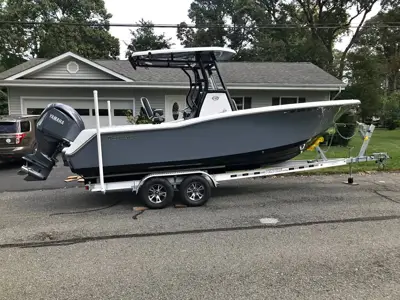 2022 Tidewater 232 adventure