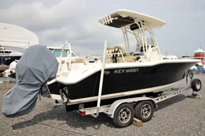 2018 Key West 239 FS