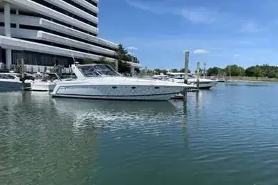 2000 Formula 41 performance cruiser
