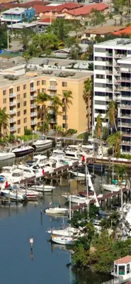 Dock Slip for Boat Miami River