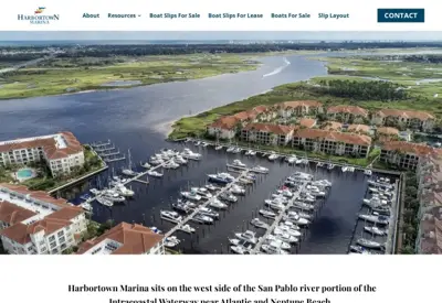 Harbortown Marina