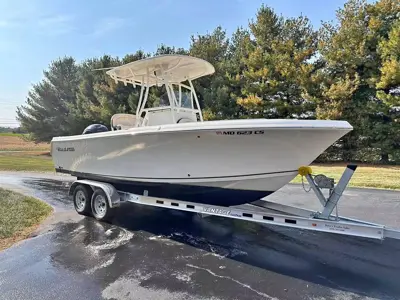2022 Sailfish 220