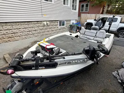 2008 Stratos 186XT