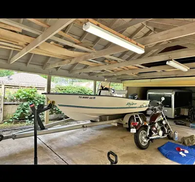 2003 Key Largo 18ft