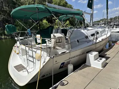 2007 Beneteau 373