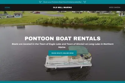 Old Mill Marina