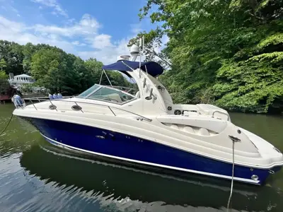 2005 SeaRay 340 Sundancer