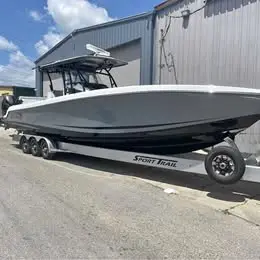 2023 Nor Tech 392 Super Fish