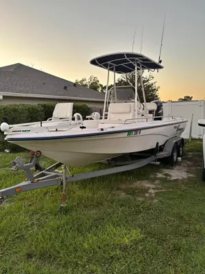 2005 Fish master travis edition