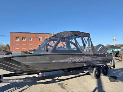 2027 Seaark Dynasty 2.0 - Yamaha 300