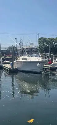 1997 Grady white Marlin 300