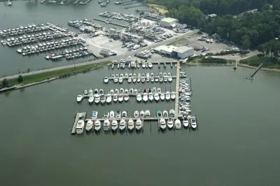 Anchor Yacht Basin
