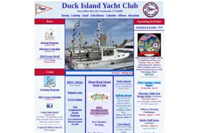 Duck Island Yacht Club