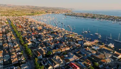 PRIME 40' NEWPORT HARBOR MOORING FOR SALE