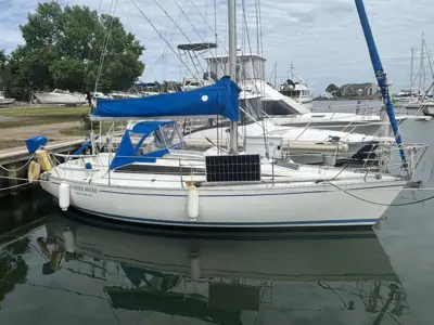 29' Beneteau First 29