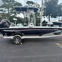 2018 Ranger rb190
