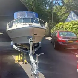 1998 Arima Sea Ranger 17'
