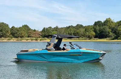 2024 Nautique super air nautique g25 paragon