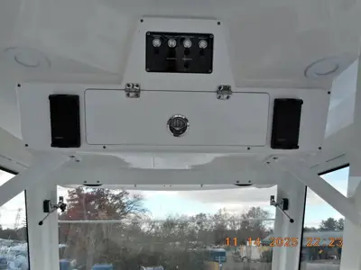 2026 Sea Fox 288 Commander