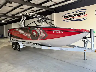 2013 Nautique G25