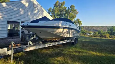 2002 Chaparral Sunesta 263