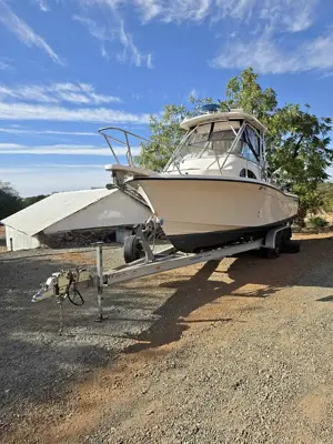 2005 Grady White 282 Sailfish