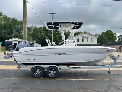 2026 Stingray 216cc