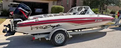 2001 Procraft 180 combo