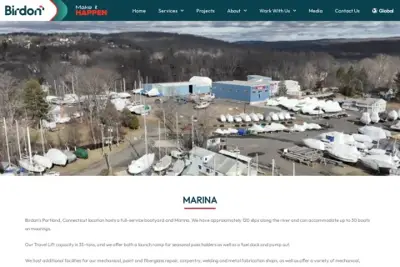 Yankee Boat Yard & Marina