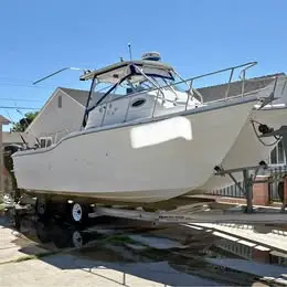 2002 Baha 27 King Cat Catamaran