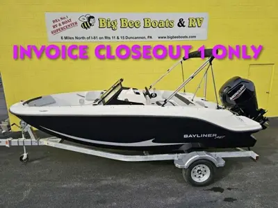 2026 Bayliner M17