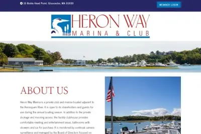 Heron Way Marina