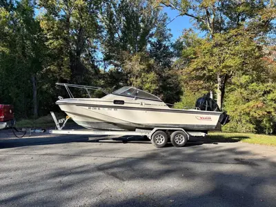 Boston Whaler Boat