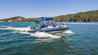 2001 Sanger V210