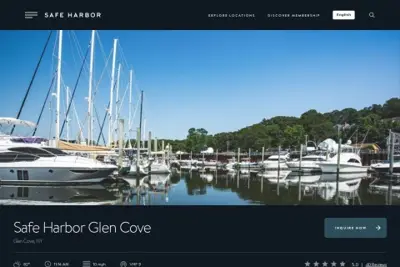 Safe Harbor Glen Cove