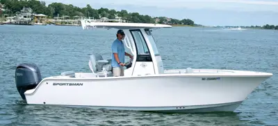2026 Sportsman 212 Open Center Console