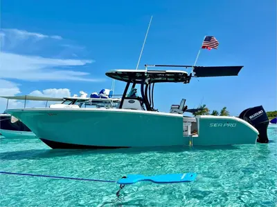 2023 Sea pro 259