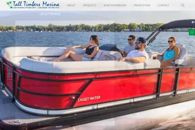 Tall Timbers Marina (Lake Freeman)