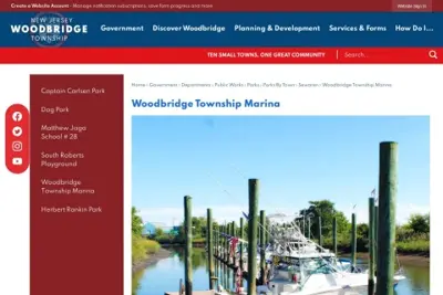 Woodbridge Township Marina