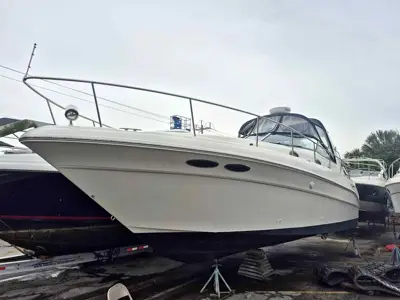 2000 Searay 340 sundancer