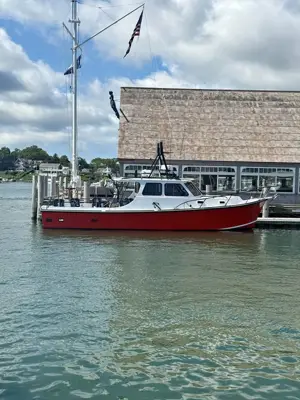 2004 Evans 38 COI