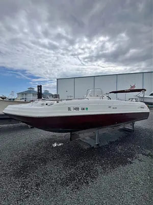2019 Hurricane 231 Coastal Edition