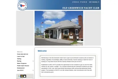 Old Greenwich Yacht Club
