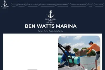 Ben Watt's Marina