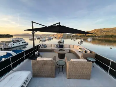1991 Houseboat 75 foot