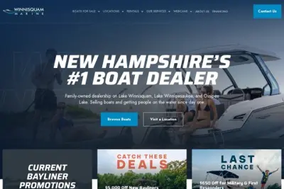 Winnisquam Marine